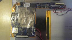 Seeking Firmware for Polaroid MID1047PCE03.112 Tablet - Motherboard Images Included
