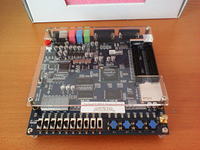 [Sprzedam] Zestaw uruchomieniowy Cyclone II FPGA - nieaktualne