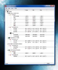 ASRock G41M-GS3, Asus Radeon HD 6670 1GB DDR5 - monitor gaśnie podczas grania