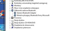 Samsung NP350E7C-S05PL - Nie działa bluetooth Samsung NP350E7C-S05PL - Nie działa bluetooth