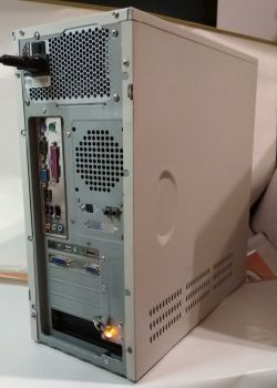 Mój sposób na komputer w warsztacie Mój sposób na komputer w warsztacie