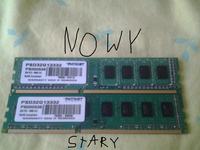 ASRock G41M-VS3 R2.0, Patriot DDR3 - RAM nie chce współpracować