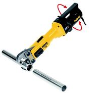 REMS Power-Press E - Jak usunąć wyciek oleju i odpowietrzyć?
