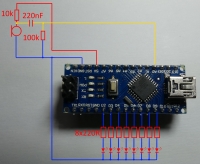 Arduino nano - first run, test, opinion.