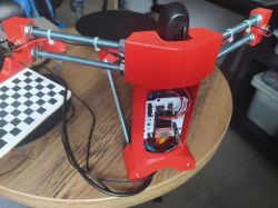 Skaner 3D Ciclop wydruk i uruchomienie