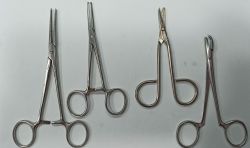 Narzędzia chirurgiczne w pracowni elektronika. Zbytek czy ideał?