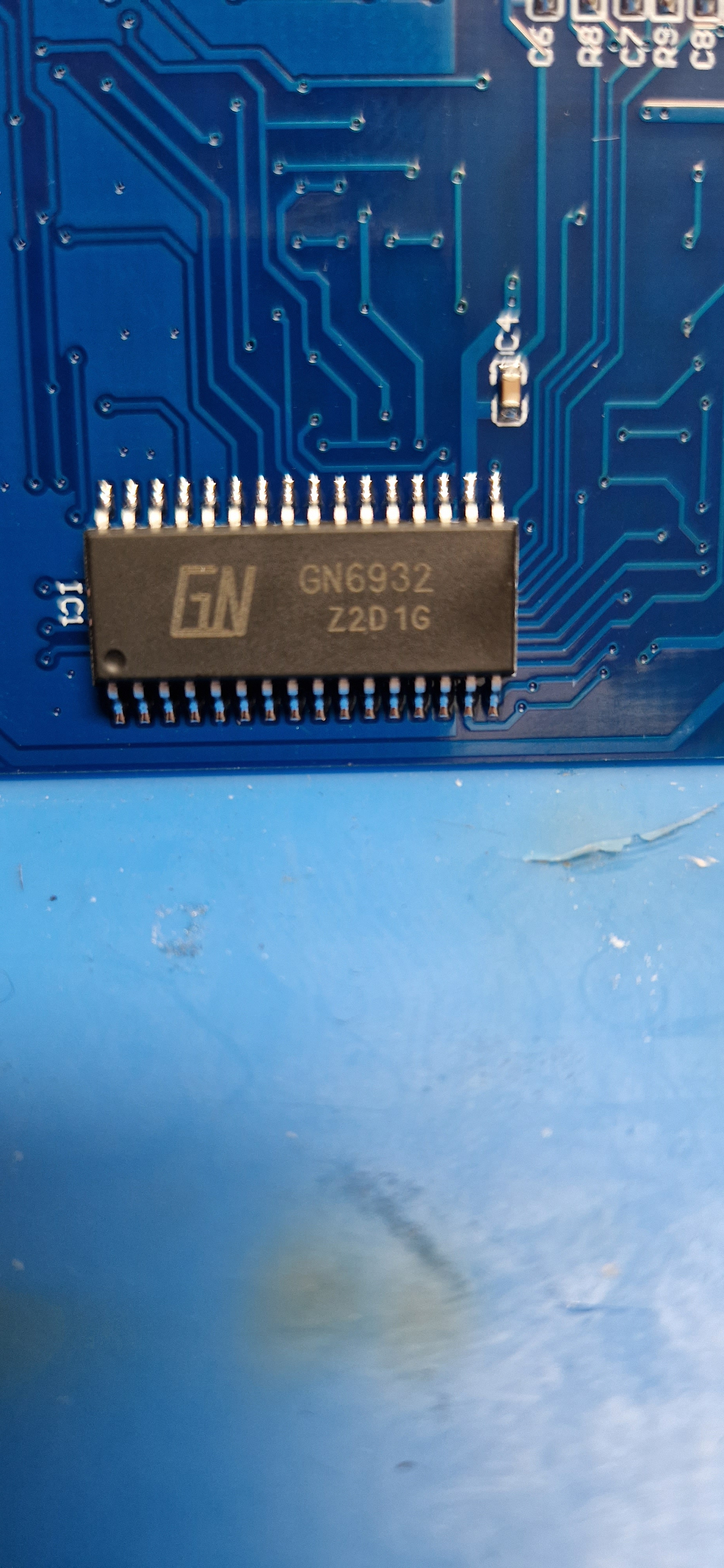 [BK7321N] Generic USB powered thermostat and humidity sensor with LED ...