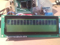 [Atmega128][c][HD44780] Krzaczki zamiast literek