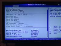 Jak podkręcić AMD Athlon II X4 640 na płycie Asus M4N68T-M-V2?