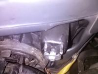 Suzuki Jimny - Regulacja wysokości świateł- jak wyregulować ?