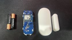Qiachip Smart Switch - BK7231N / CB2S - interior, programming