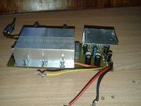 Wzmacniacz GRA-820 (2x70W/4R max.) Wzmacniacz GRA-820 (2x70W/4R max.)