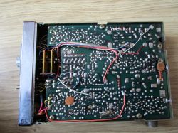 AIMOR CB-7100 - Braki w radiu, jakie to filtry mogą być