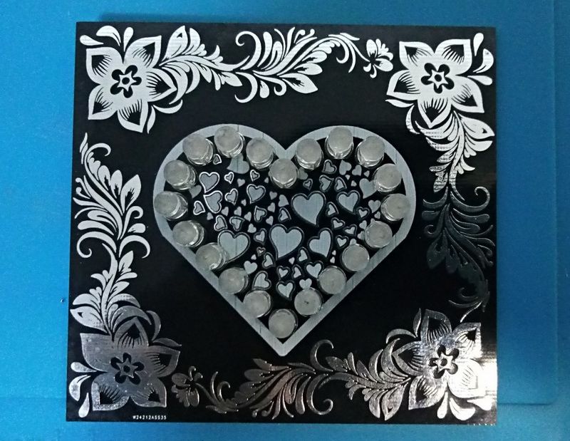 Projekt na Walentynki Pudełko na pierścionek