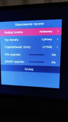 Terrestrial TV in Winogrady, Poznań: How to Improve Reception on 1st Floor of a Block?