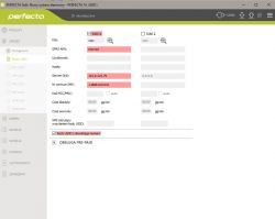 Perfecta 16 Satel - how to get an ID number?
