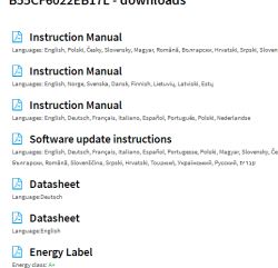 SHARP LC-55CFG6022E - Proszę pomóc, szukam firmware