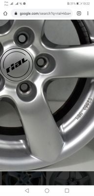 Jakie śruby dobrać do tych felg aluminiowych: stożkowe czy kulowe?