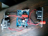 Uszkodzona przetwornica 12V>230V 400W/800W Uszkodzona przetwornica 12V>230V 400W/800W