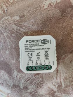 Force GR5000/GR4000 BC Series – gdzie podłączyć moduł Force WIFI-S (L1, L2)?
