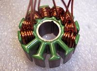 Stator - Schemat budowy (materiały, podłączenie, koszt) Stator - Schemat budowy (materiały, podłączenie, koszt)