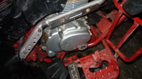 Quad ATV 200/150 - Brak ładowania, schemat instalacji elektrycznej Quad ATV 200/150 - Brak ładowania, schemat instalacji elektrycznej