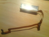 pomysł na wyświetlacz z ekranu kamery.