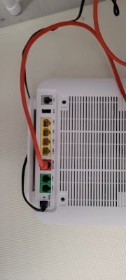 Podłączenie Internetu do gniazdek teleinformatycznych