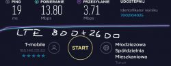 T-Mobile Home Internet: Best Antenna for B525s Router, LTE Bands 1800+800mhz, 800mhz, 800+2600mhz