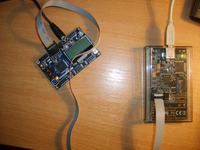 AVR Dragon nie czyta sygnatury ATmega16 przez JTAG po zwiększeniu napięcia