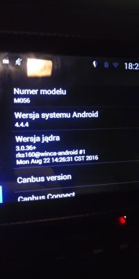 radio android - brak regulacji dźwięku po restarcie