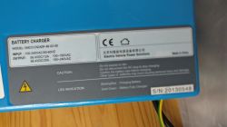 Ładowarka EMCO skuter elektryczny jak uruchomić? Ładowarka EMCO skuter elektryczny jak uruchomić?
