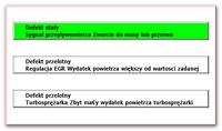 Citroen C3 1.4 HDi 2003 - brak mocy, błąd sterowania turbo i przepływomierza