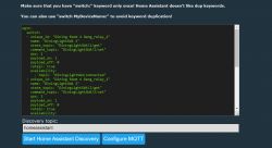 OpenBeken Firmware 4 Gang Switch: Home Assistant MQTT Broker Device Discovery Issue OpenBeken Firmware 4 Gang Switch: Home Assistant MQTT Broker Device Discovery Issue