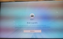 Samsung UE50NU7470U - Rozdwojenie obrazu co 3 sekundy - problem z płytą główną?