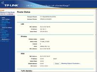 Tp-Link TL-wr543g Konfiguracja Tp-Link TL-wr543g Konfiguracja