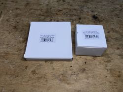 [ESP8285] Dwuczęściowy włącznik smart z WiFi i RF433 B-line BL-1100522