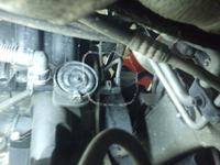 Skoda Fabia 2004 1.4 16V Co to jest??? Jak się nazywa się ten czujnik.