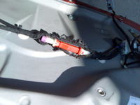 Golf IV - nie działa oświetlenie po otwarciu drzwi