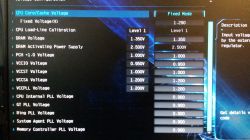 Intel 8700K - słabe wyniki OC i wysokie temperatury