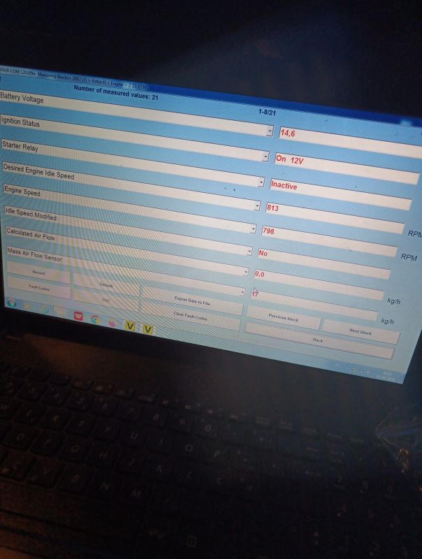 Astra H 1.3 CDTI P0110 & P0100 Errors: MAF Sensor Issues, Only Starts Above 40°C