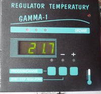 Regulator temperatury Gamma-1 - Instrukcja i zastosowanie do pieca gazowego?