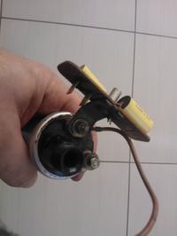 Fortschritt-E930 - Na ciepłym silniku nie odpala Fortschritt-E930 - Na ciepłym silniku nie odpala