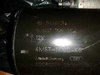 focus 1.8 tdci - Rozrusznik nie kręci - rozbiórka, foto