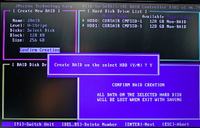 HDD + PCI-E x1 - Dysk 320GB niewidoczny w systemie, kontroler RAID