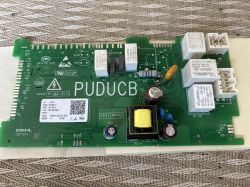 Haier HW100-B14387U1 - jak zidentyfikować układ przetwornicy po przepięciu?