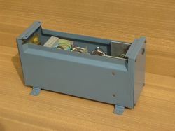Tyrystorowa przetwornica napięcia KACO SM55-1 Tyrystorowa przetwornica napięcia KACO SM55-1