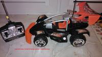 Jak dopasować pilota do samochodzika RC 27,145 MHz Fast Lane Desert Racer?