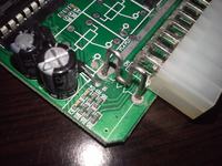 jak zmienić wartość prądu przeciążenia silnika el, szyb w module domykania?