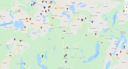 Czy jest sens montować antenę TK-20 lub ATK-504 przy mieszkaniu w środku lasu? Czy jest sens montować antenę TK-20 lub ATK-504 przy mieszkaniu w środku lasu?